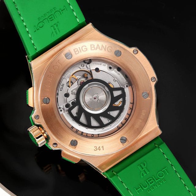 Hublot Tutti Frutti 341.PG.2010.LR.1922 Image 2